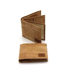 VEGAN HEREN PORTEMONNEE CA0058