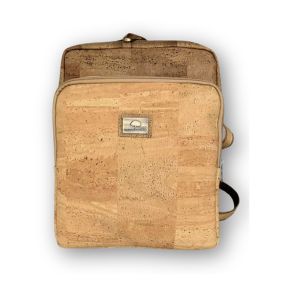 Luxe Kurken Rugzak uit Portugal – Duurzaam, Lichtgewicht & Handgemaakt MA0018