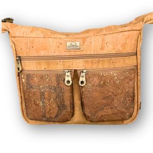 Alternative view of 🌿 Kurken Schoudertas – Praktisch, Duurzaam & Tijdloos MA0113