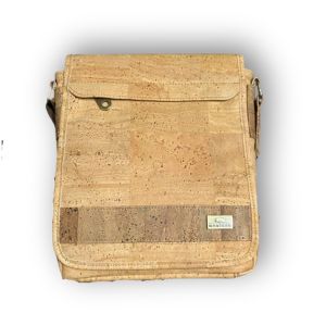 Stijlvol, slim en duurzaam – jouw ideale kurken schoudertas MA0151