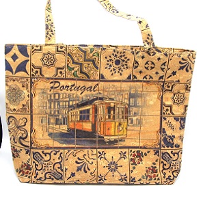 VEGAN SHOPPING BAG PORT0008