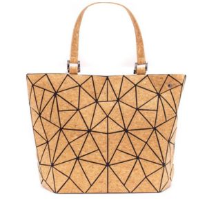 Kurk Hand- en Schoudertas – Elegant & Duurzaam