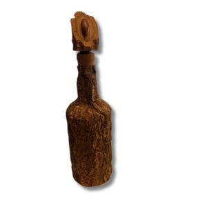 Unieke kurken fles – handgemaakt & stijlvol woonaccessoire