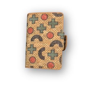 Dubbele kurken anti-skim houder – handgemaakt in Portugal - Afbeelding 5