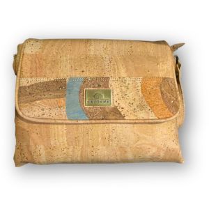 Alternative view of 👇  👜 Stijlvolle kurk tassen met meerdere vakken – handgemaakt in Portugal MA0216