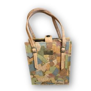 ✨ Mini-Tasjes van Premium Portugees Kurk ✨MA0186