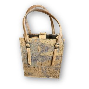 ✨ Mini-Tasjes van Premium Portugees Kurk ✨MA0186 - Afbeelding 3