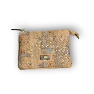 Alternative view of 🌿 Kurken portemonneetjes – natuurlijk elegant CA0095