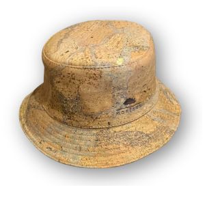 Montado Dameshoeden – Duurzame zomerse charme van Portugese kurk KE0018 - Afbeelding 3