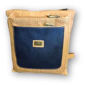 Alternative view of Handgemaakte Kurken Schoudertassen – Licht, Duurzaam & Uniek Design 🇵🇹 MA0222